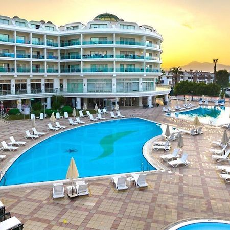 Pineta Park Deluxe Hotel Marmaris Eksteriør billede