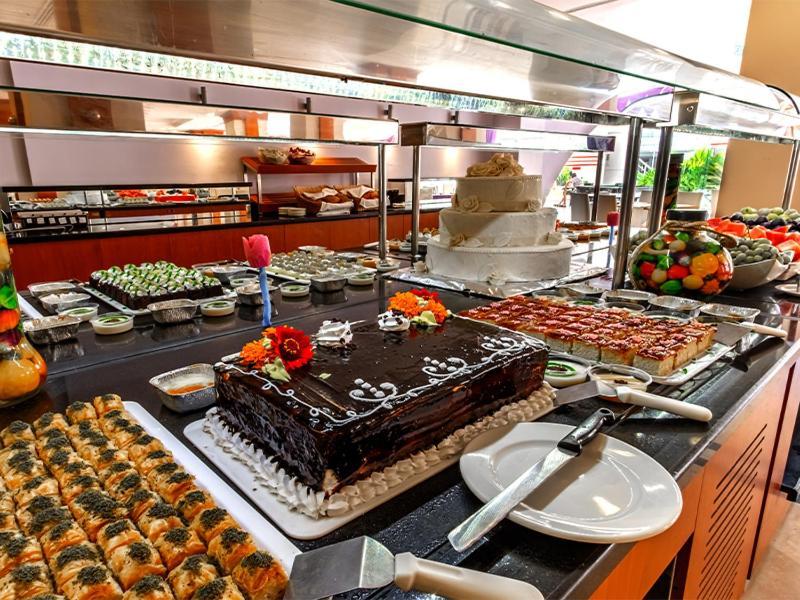 Pineta Park Deluxe Hotel Marmaris Eksteriør billede