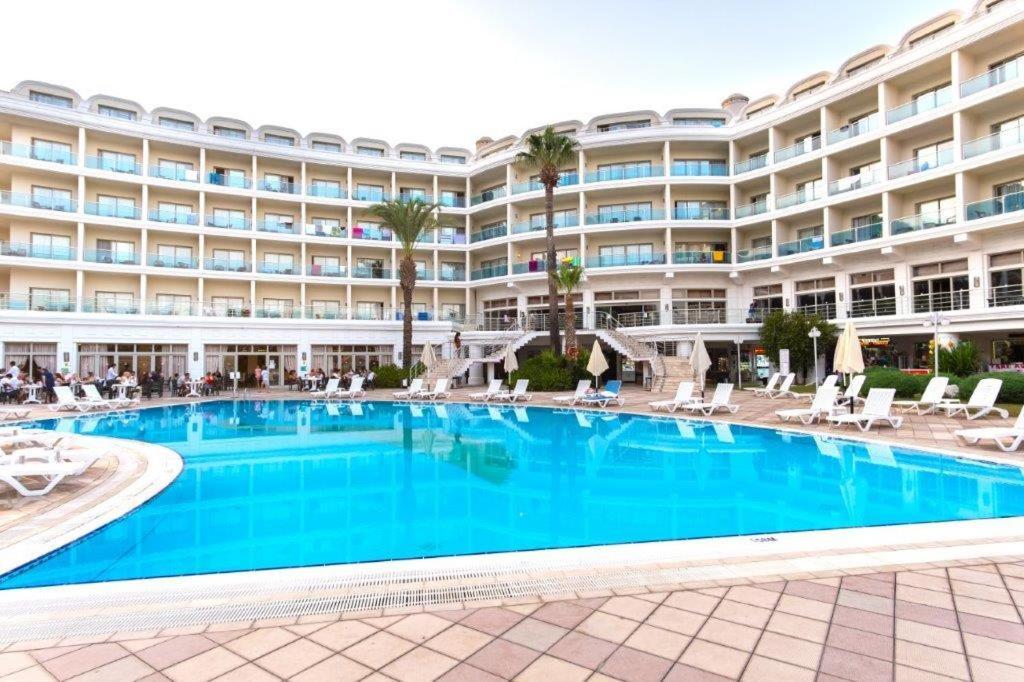 Pineta Park Deluxe Hotel Marmaris Eksteriør billede