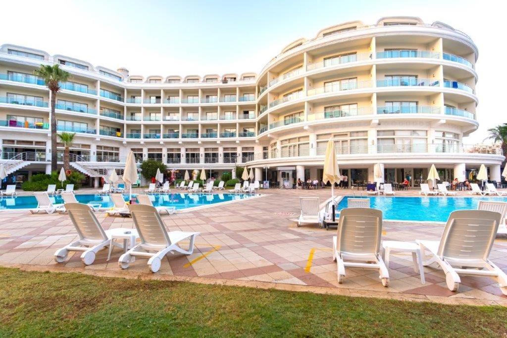 Pineta Park Deluxe Hotel Marmaris Eksteriør billede