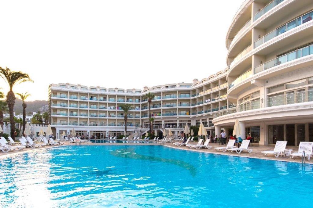 Pineta Park Deluxe Hotel Marmaris Eksteriør billede
