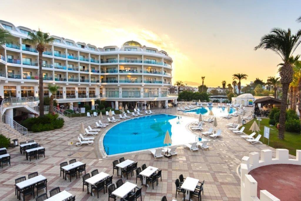 Pineta Park Deluxe Hotel Marmaris Eksteriør billede