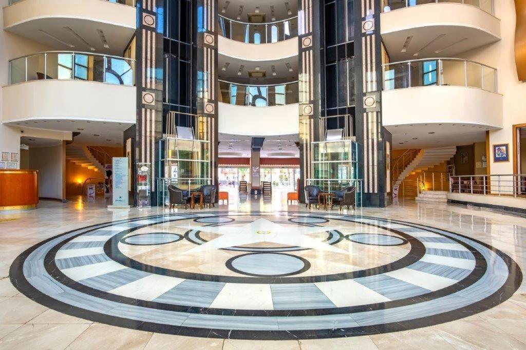 Pineta Park Deluxe Hotel Marmaris Eksteriør billede