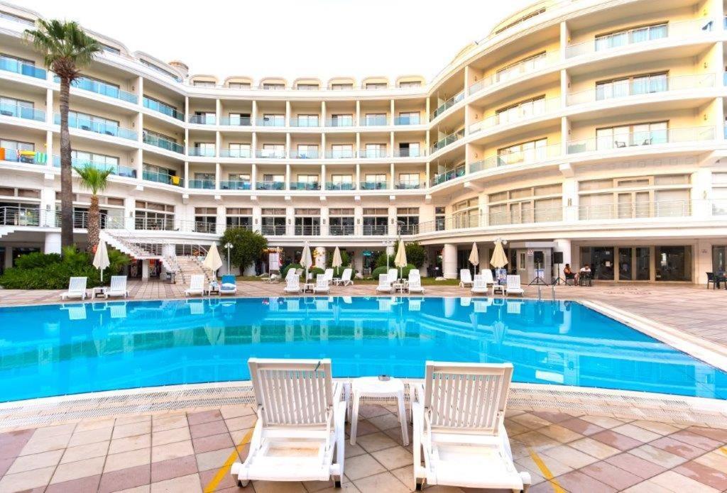 Pineta Park Deluxe Hotel Marmaris Eksteriør billede