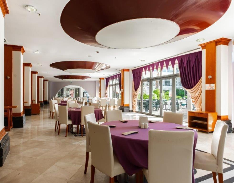 Pineta Park Deluxe Hotel Marmaris Eksteriør billede