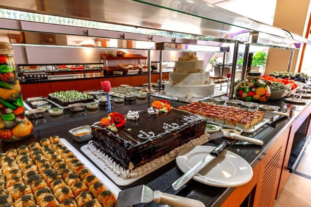 Pineta Park Deluxe Hotel Marmaris Eksteriør billede