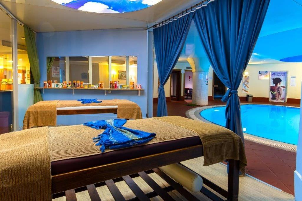 Pineta Park Deluxe Hotel Marmaris Eksteriør billede