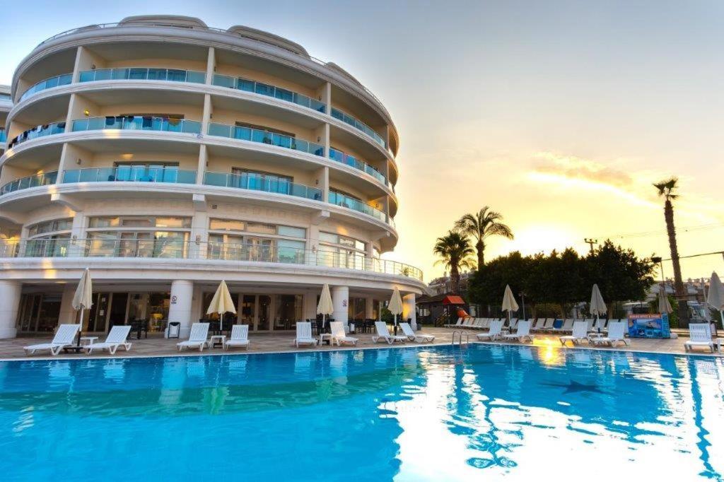 Pineta Park Deluxe Hotel Marmaris Eksteriør billede