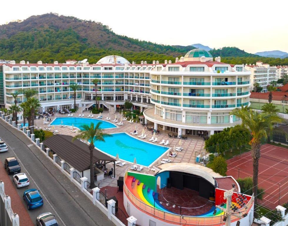Pineta Park Deluxe Hotel Marmaris Eksteriør billede