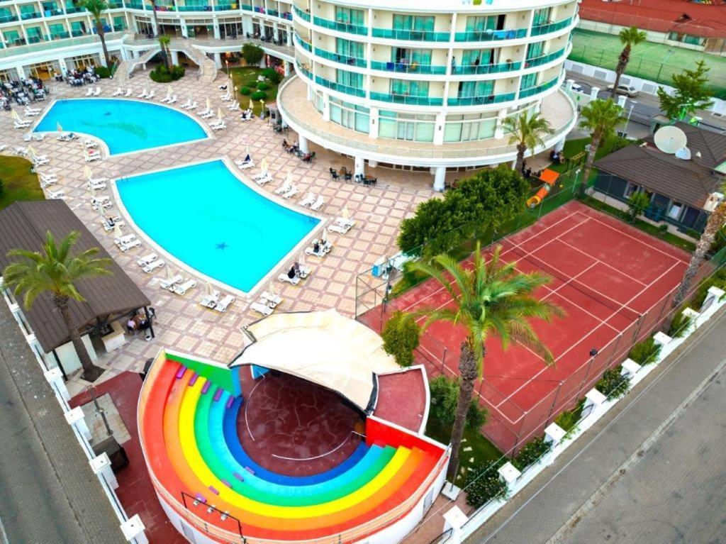 Pineta Park Deluxe Hotel Marmaris Eksteriør billede