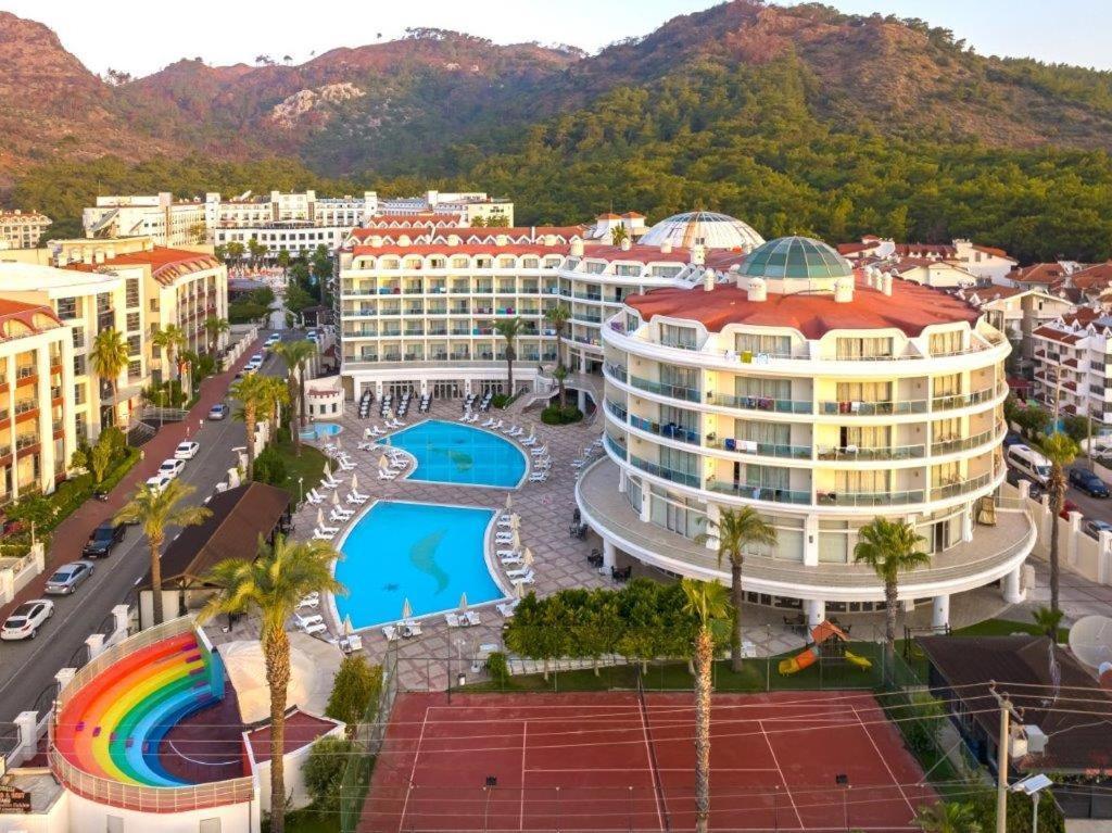 Pineta Park Deluxe Hotel Marmaris Eksteriør billede