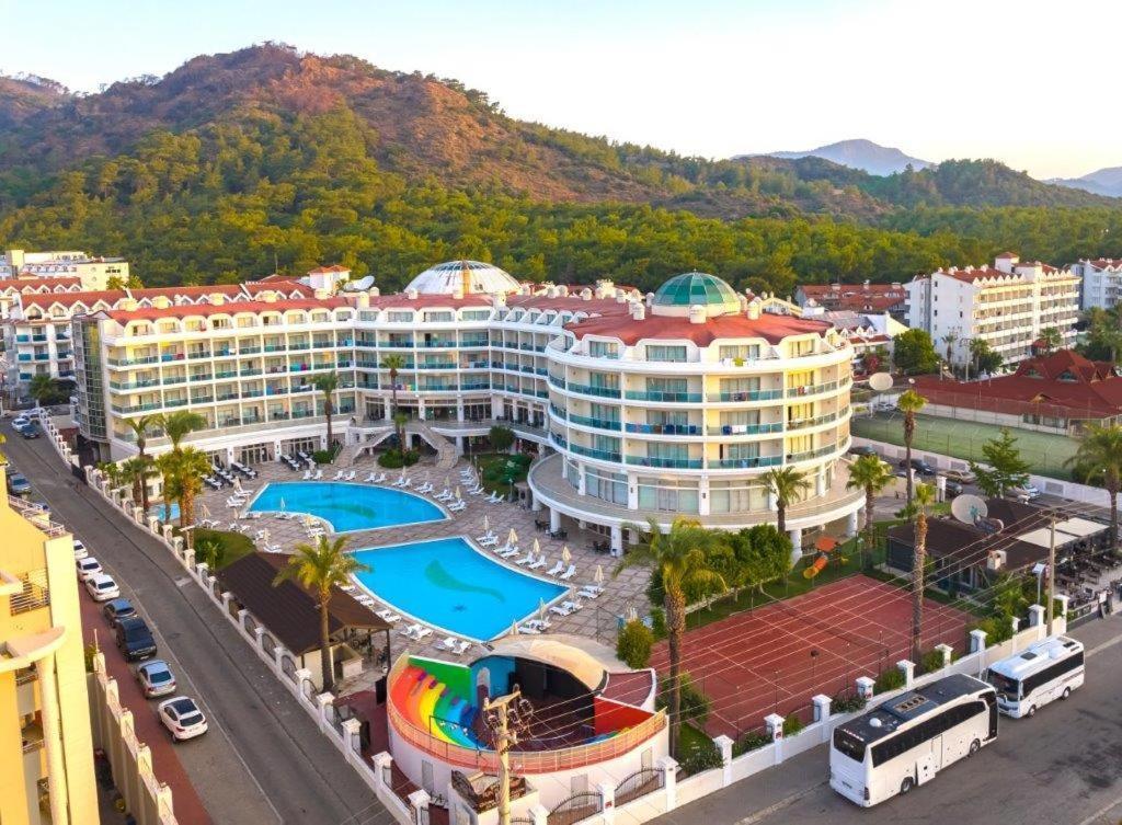 Pineta Park Deluxe Hotel Marmaris Eksteriør billede