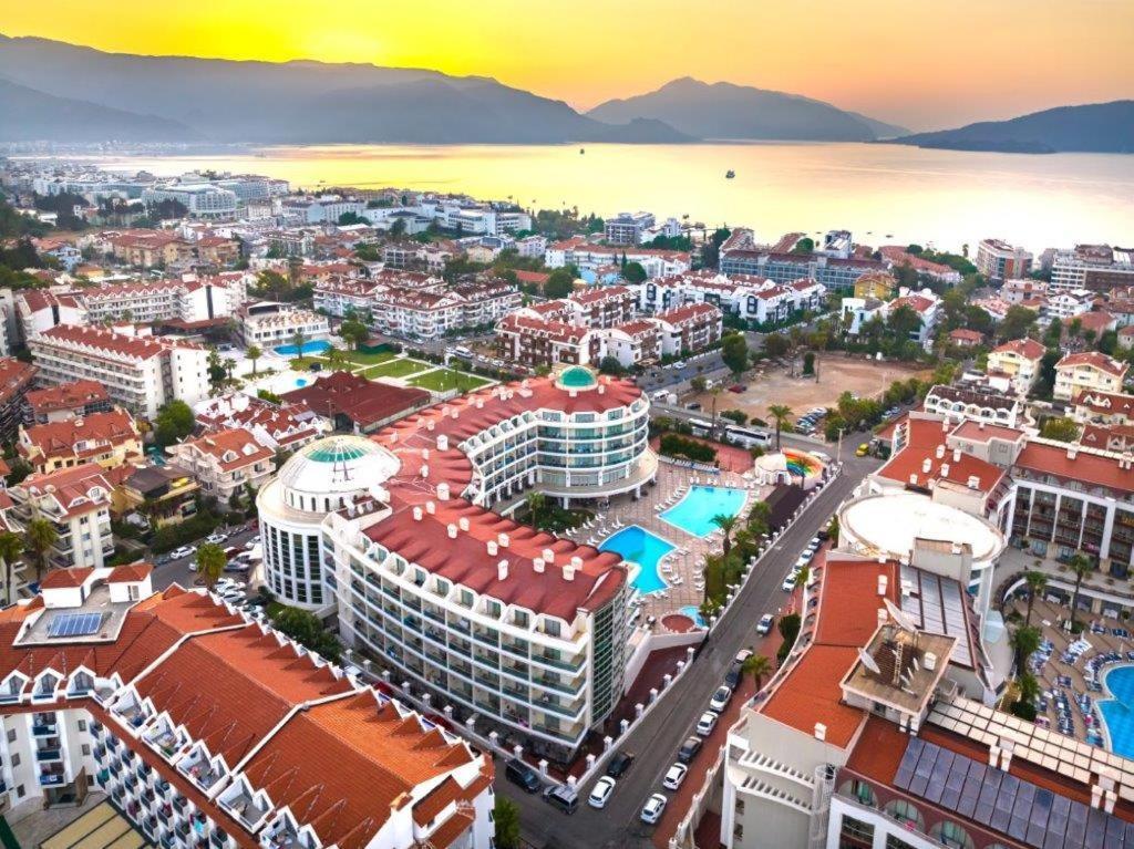 Pineta Park Deluxe Hotel Marmaris Eksteriør billede