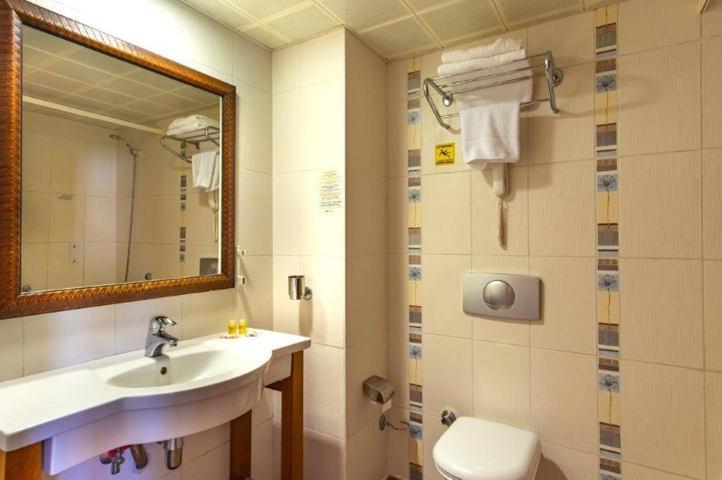 Pineta Park Deluxe Hotel Marmaris Eksteriør billede